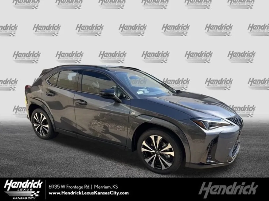 2025 Lexus UX F SPORT Design photo 1