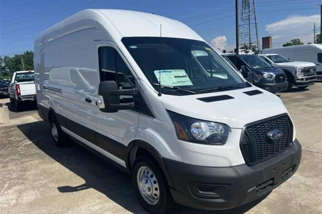 2025 Ford Transit Cargo Van photo 1