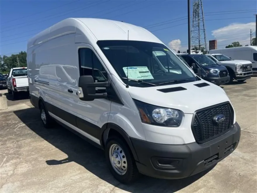 2025 Ford Transit Cargo Van photo 1