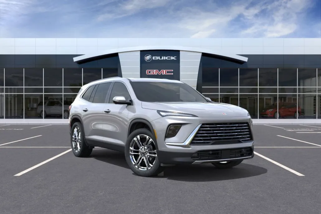2026 Buick Enclave Preferred photo 1