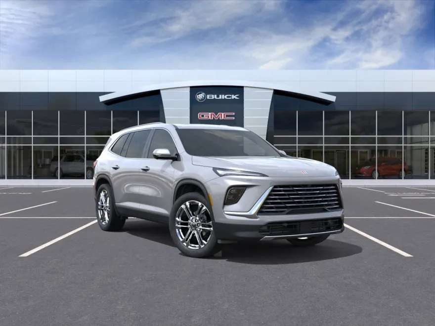 2026 Buick Enclave Preferred photo 1