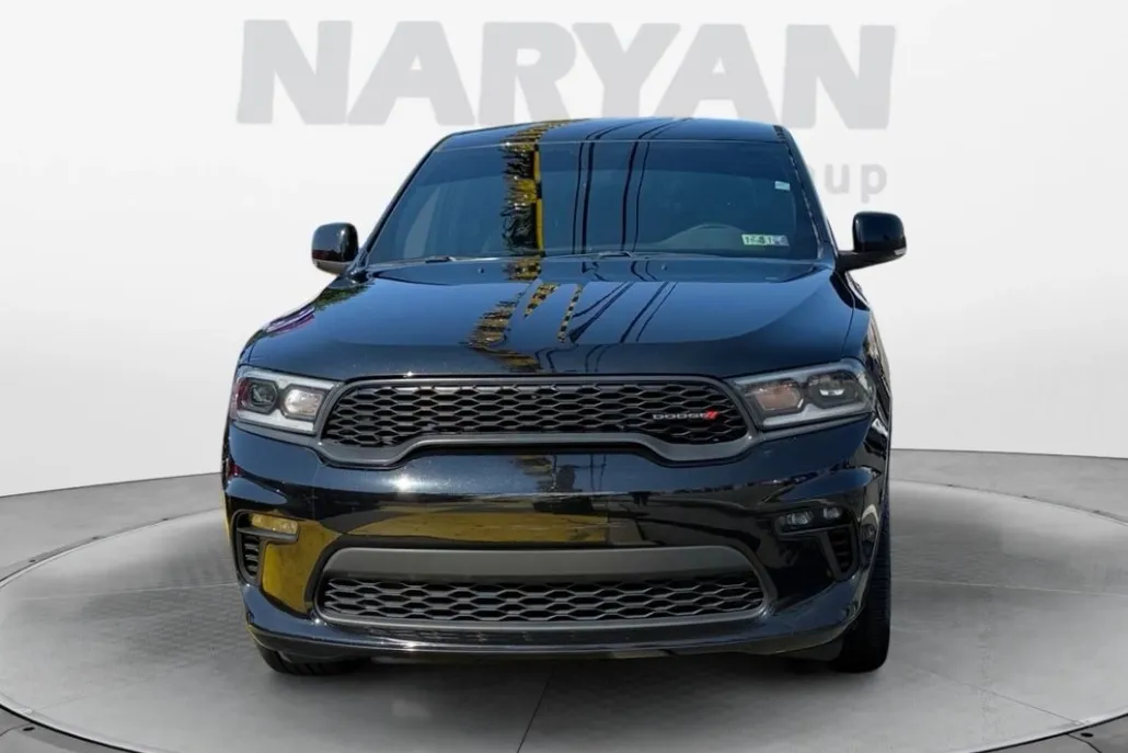 2021 Dodge Durango GT Plus photo 1