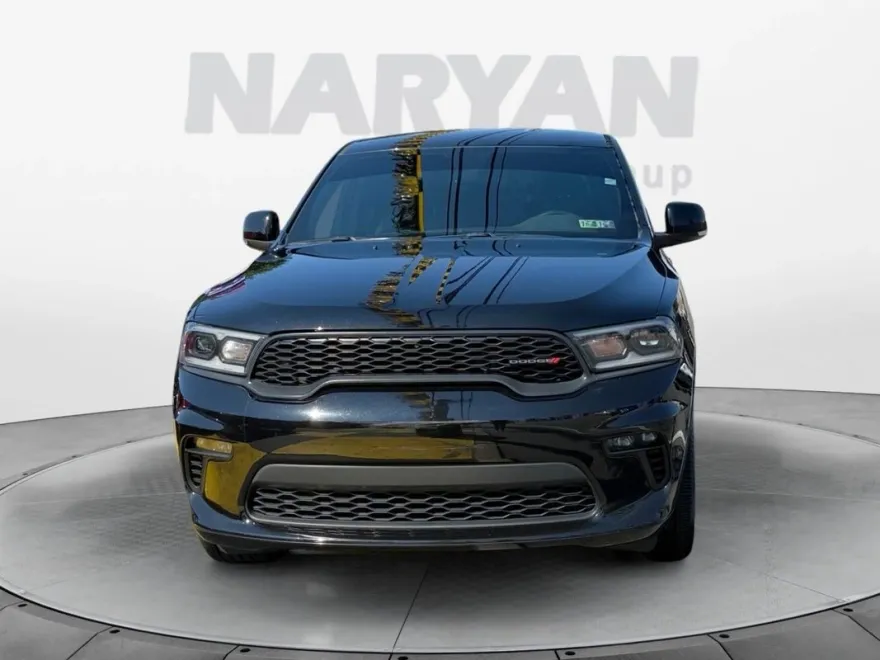 2021 Dodge Durango GT Plus photo 1