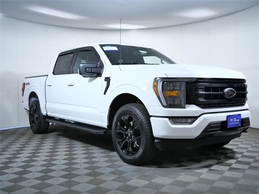 2023 Ford F-150 XLT photo 1