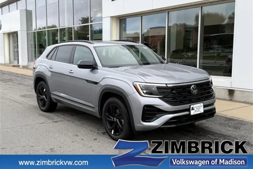 2025 Volkswagen Atlas Cross Sport SEL R-Line photo 1