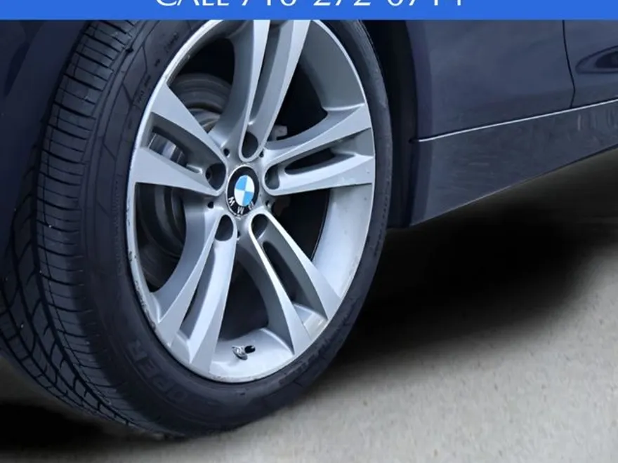 2017 Bmw 430i xDrive photo 1