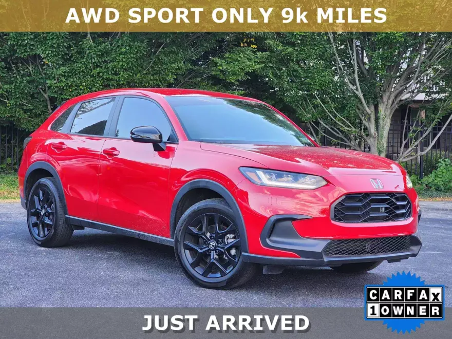 2024 Honda HR-V Sport photo 1