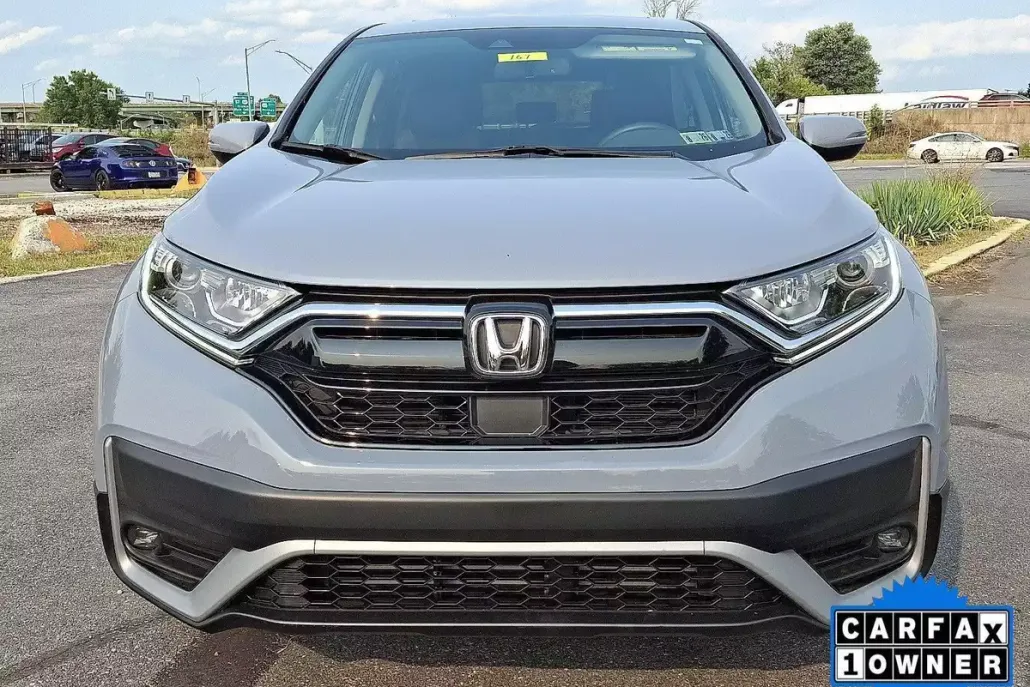 2022 Honda CR-V EX-L photo 1