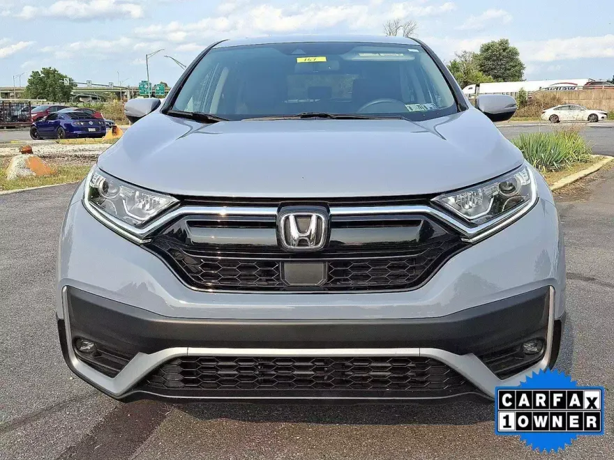2022 Honda CR-V EX-L photo 1
