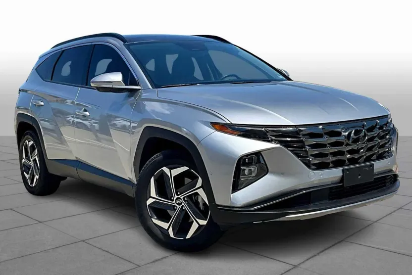 2024 Hyundai Tucson Hybrid Limited photo 1