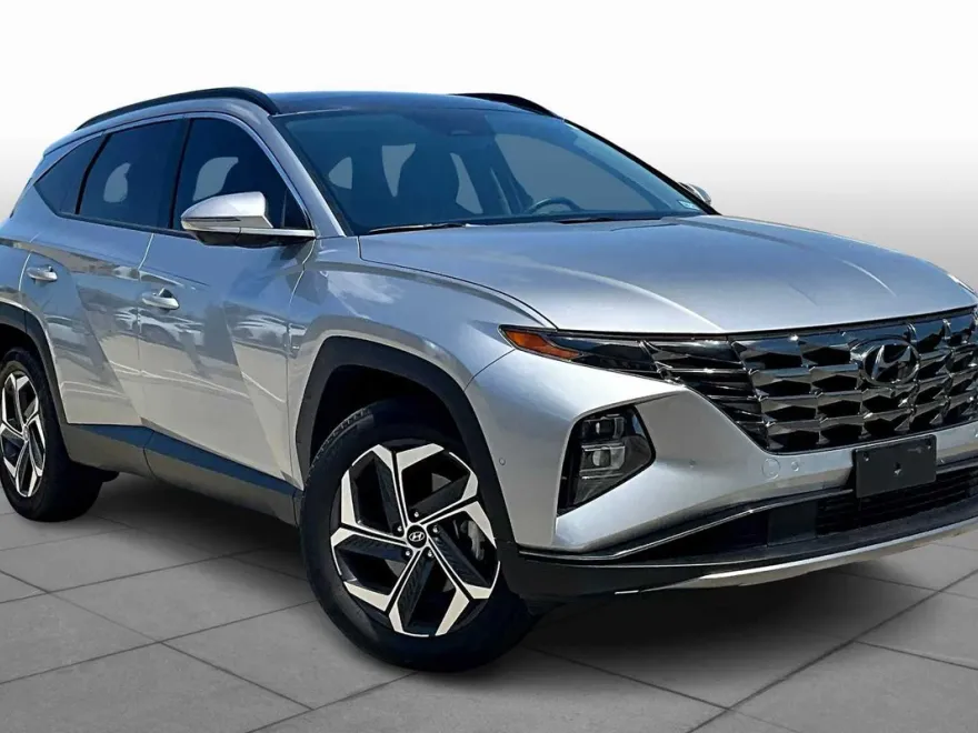 2024 Hyundai Tucson Hybrid Limited photo 1