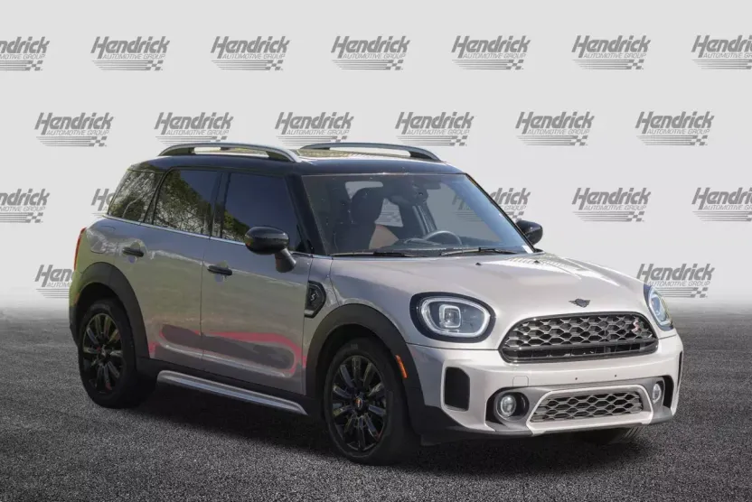2024 Mini Countryman S photo 1