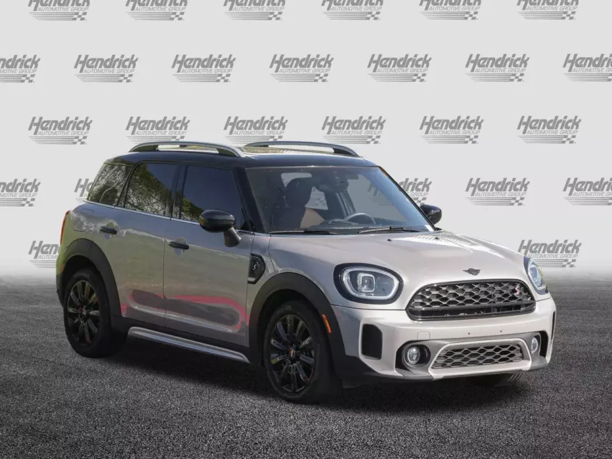2024 Mini Countryman S photo 1