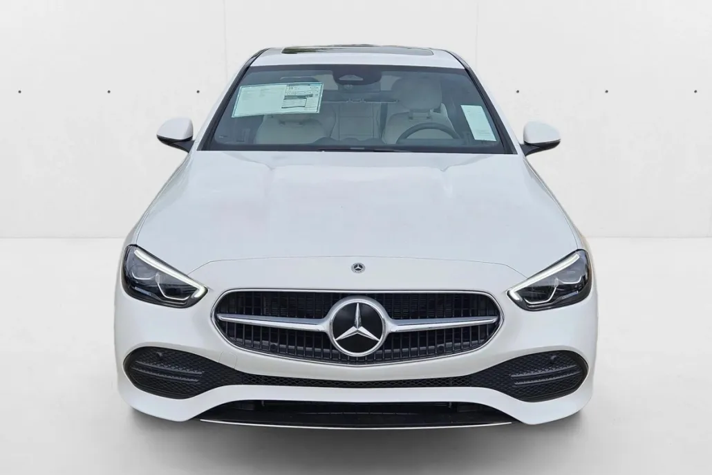 2025 Mercedes Benz C 300 photo 1