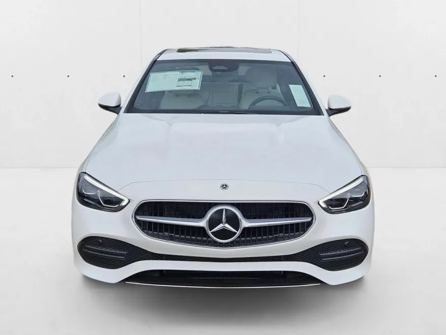 2025 Mercedes Benz C 300 photo 1