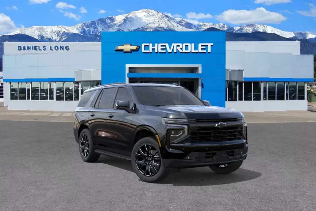 2026 Chevrolet Tahoe RST photo 1