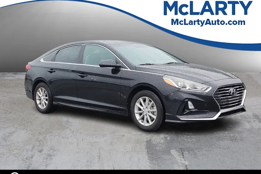 2018 Hyundai Sonata SE photo 1