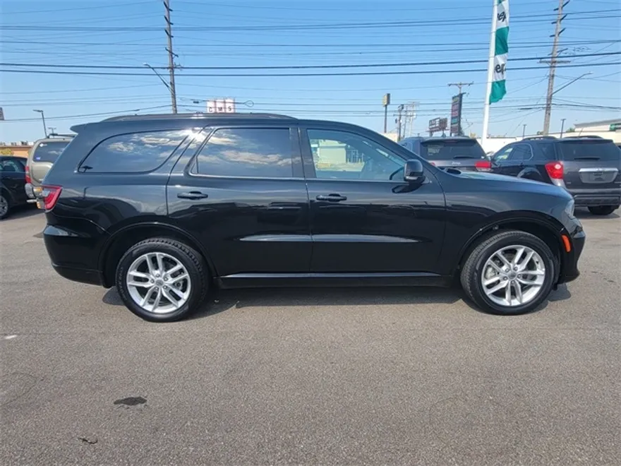 2023 Dodge Durango GT Plus photo 1