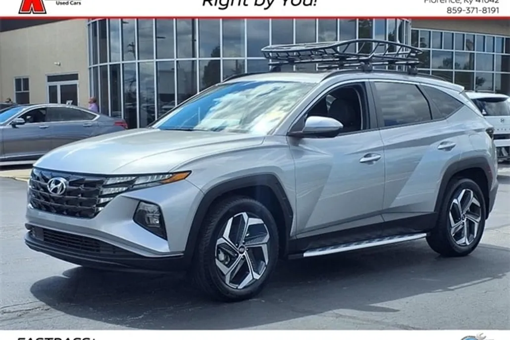 2024 Hyundai Tucson SEL Convenience photo 1