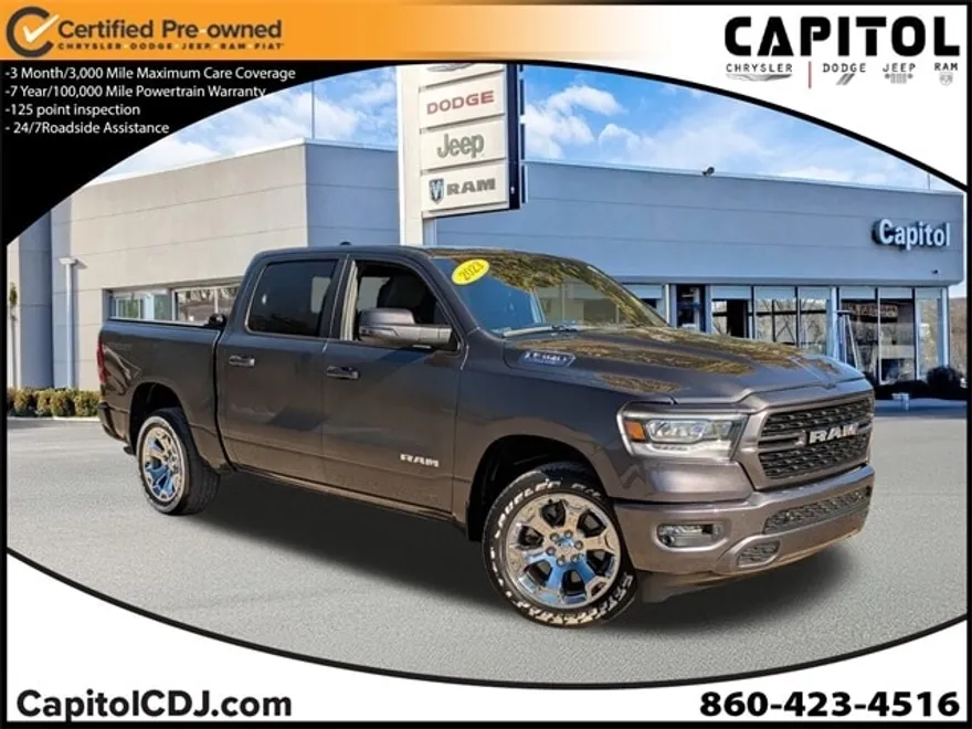 2023 Ram 1500 Big Horn Lone Star photo 1