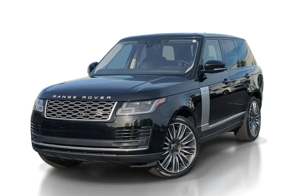 2022 Land Rover Range Rover P525 HSE HSE Westminster Edition photo 1