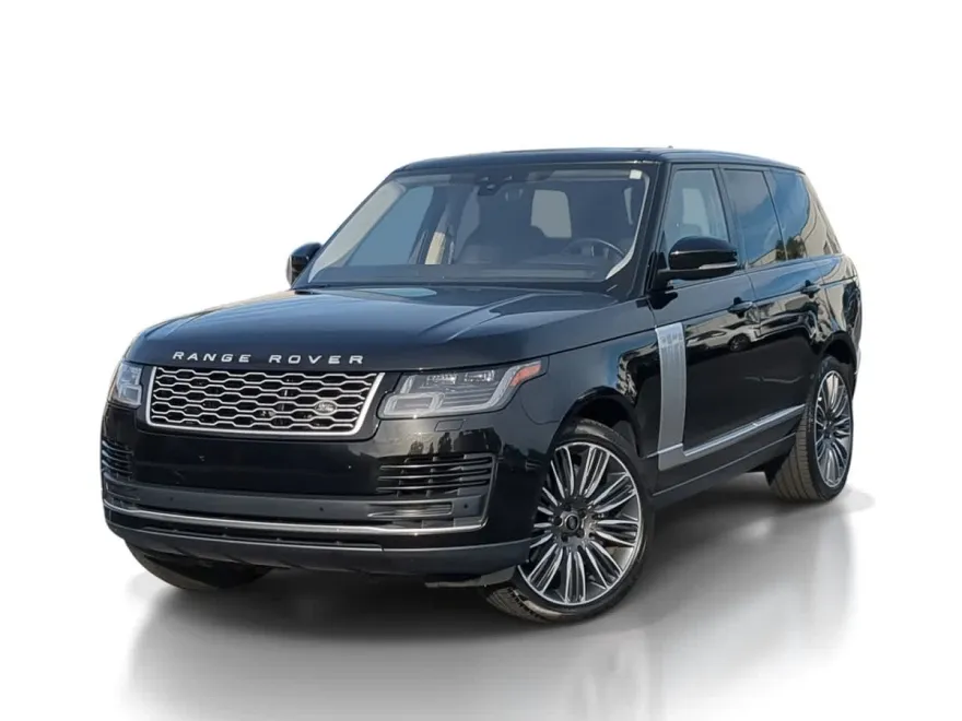 2022 Land Rover Range Rover P525 HSE HSE Westminster Edition photo 1