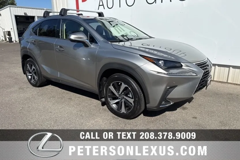 2020 Lexus NX 300 Premium photo 1