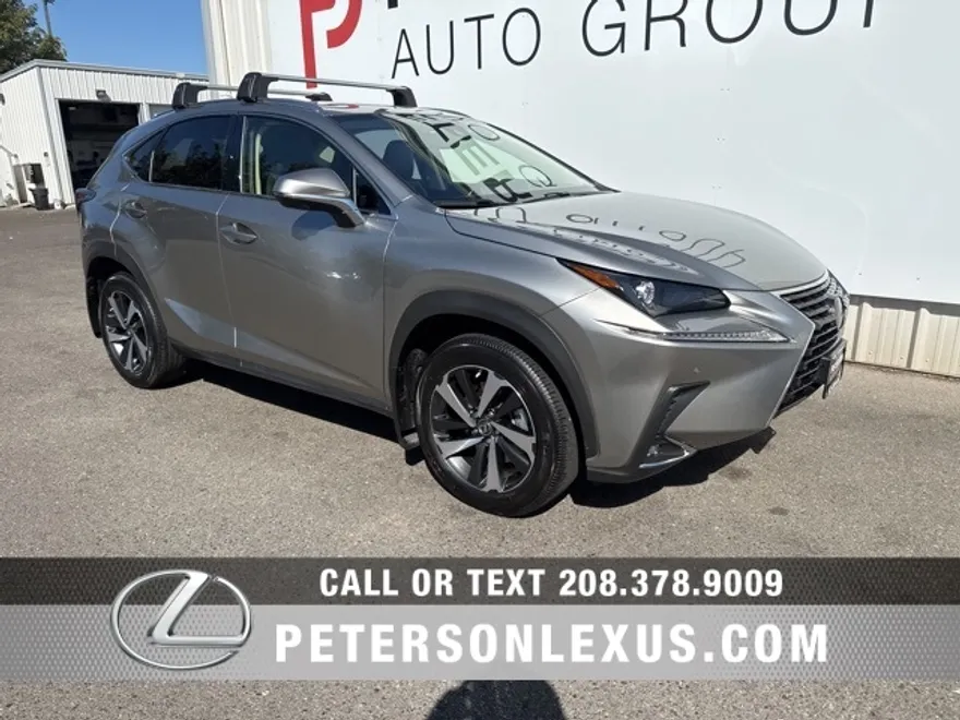 2020 Lexus NX 300 Premium photo 1