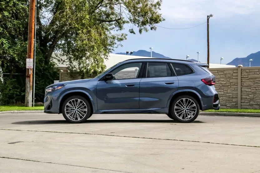 2026 Bmw X1 M35i photo 1