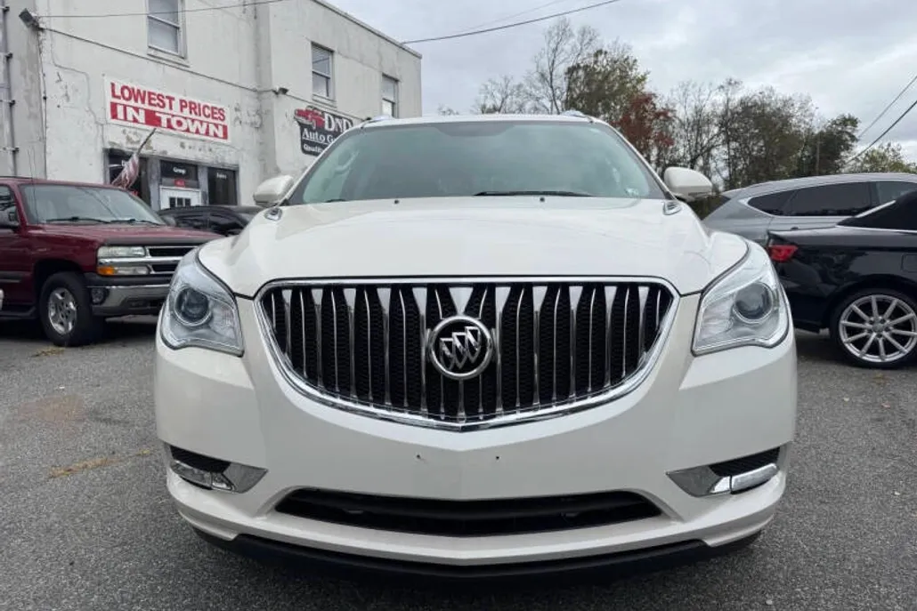 2013 Buick Enclave Leather photo 1
