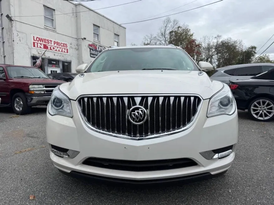 2013 Buick Enclave Leather photo 1