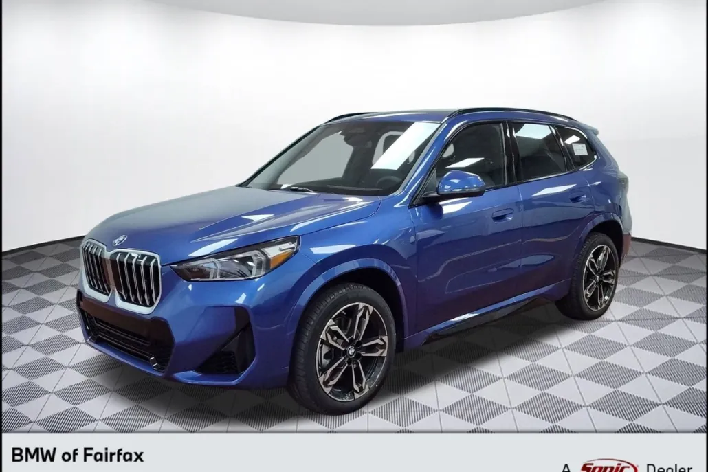 2026 Bmw X1 XDrive28i photo 1