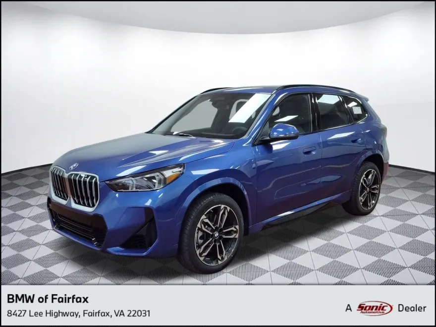 2026 Bmw X1 XDrive28i photo 1