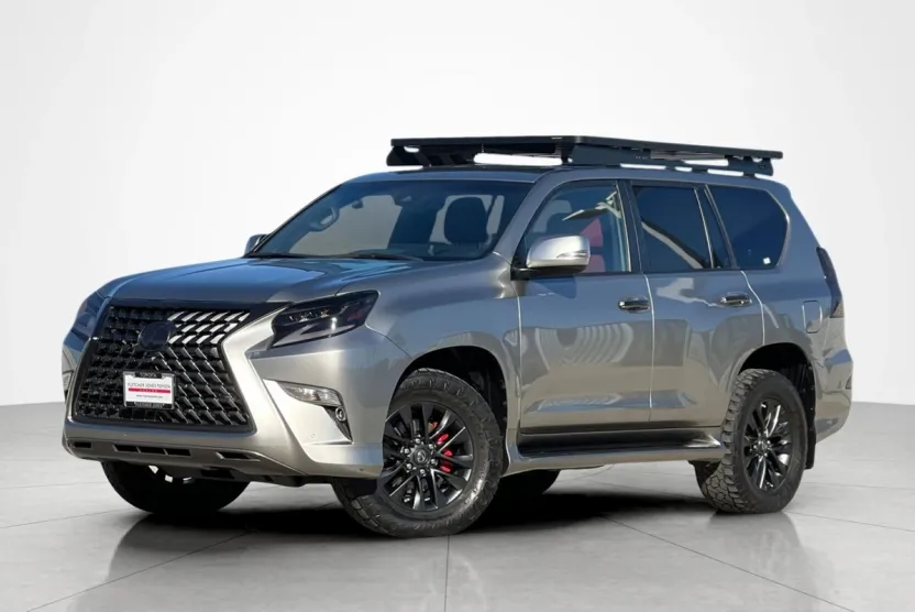 2023 Lexus GX 460 Premium photo 1