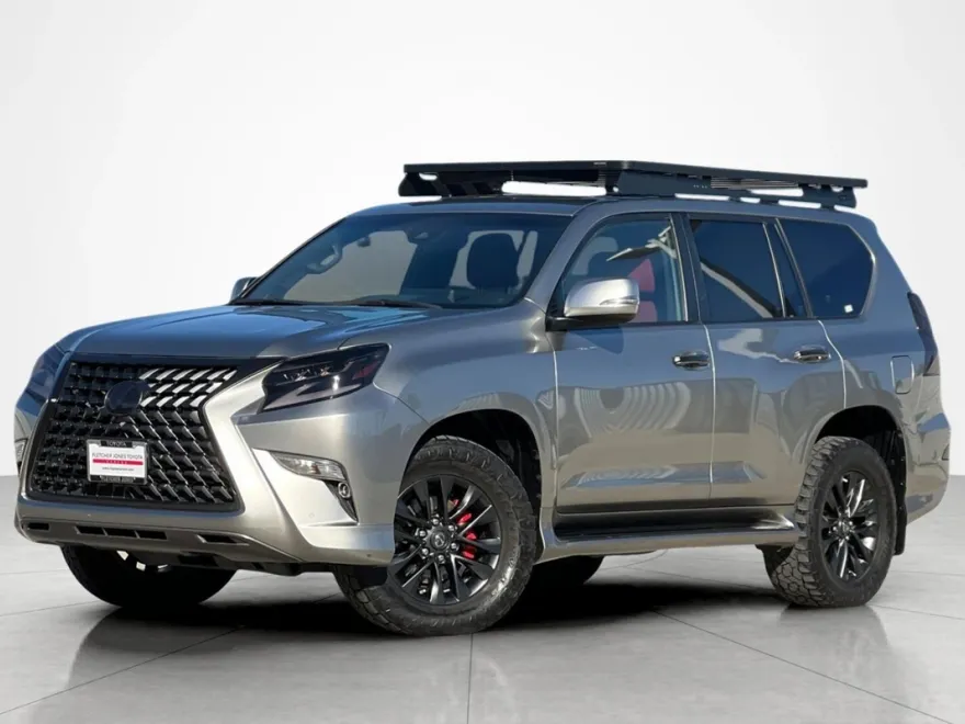 2023 Lexus GX 460 Premium photo 1