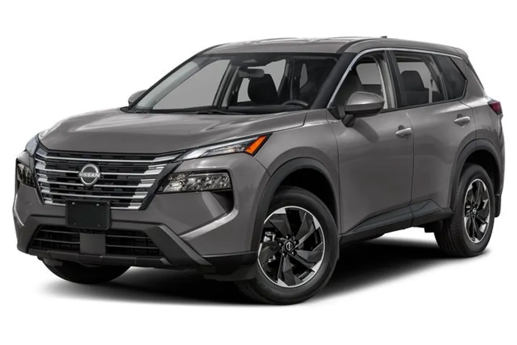 2024 Nissan Rogue SV photo 1