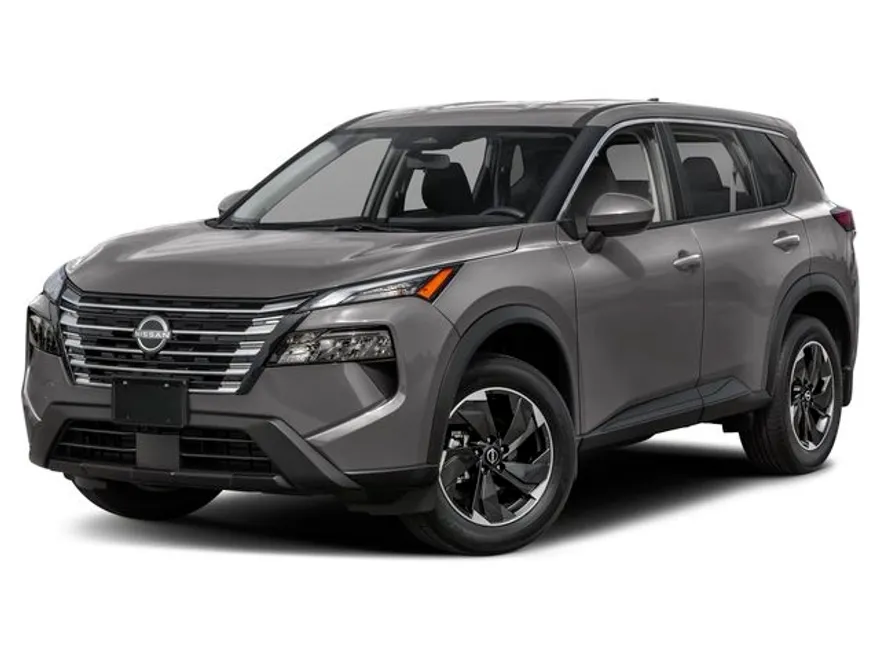 2024 Nissan Rogue SV photo 1