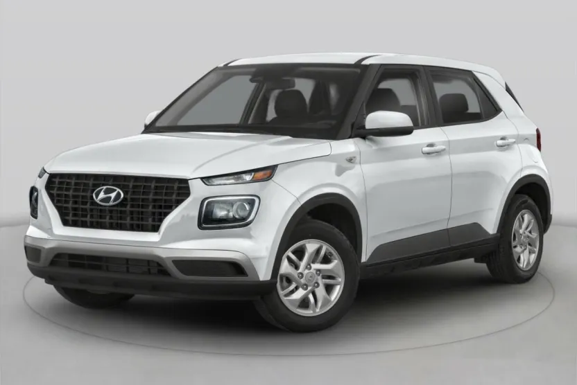 2024 Hyundai Venue Limited photo 1