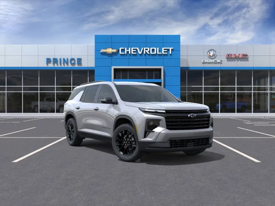 2026 Chevrolet Traverse photo 1
