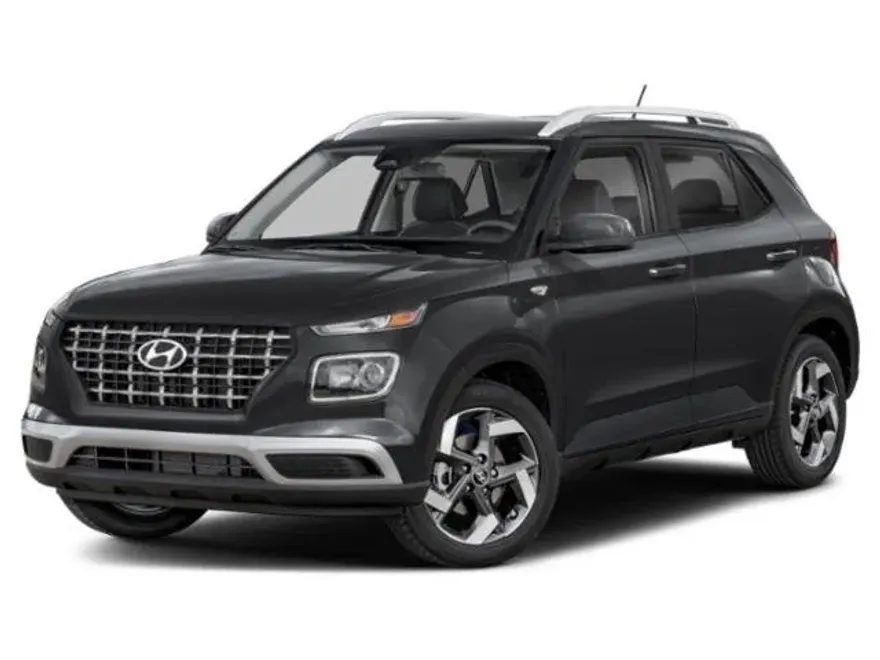 2026 Hyundai Venue SEL photo 1