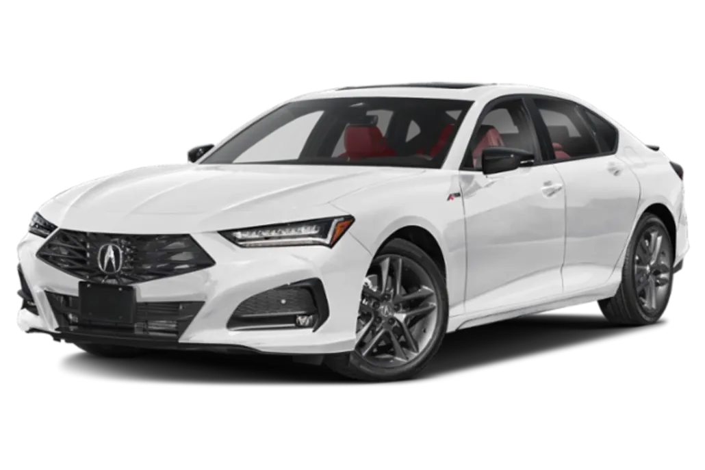 2025 Acura TLX SH-AWD A-Spec photo 1