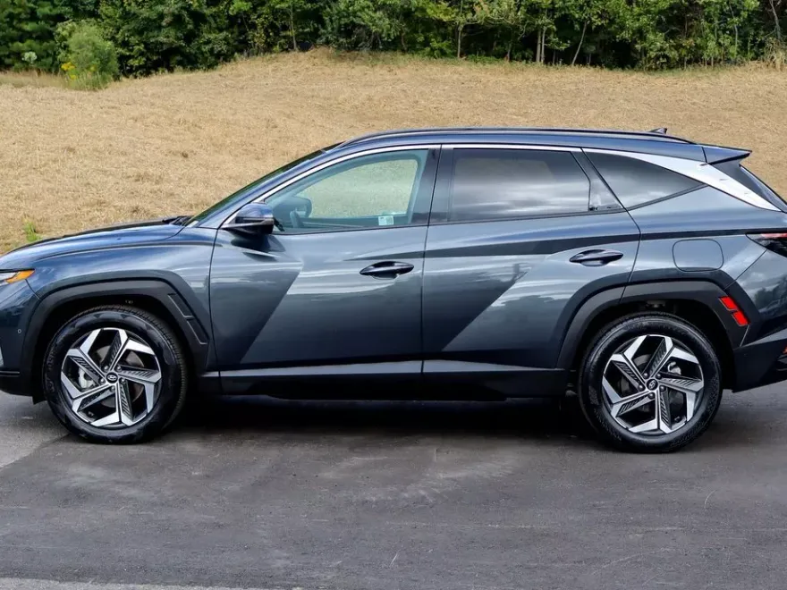 2024 Hyundai Tucson Limited photo 1