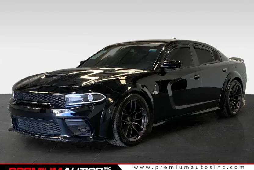 2020 Dodge Charger R/T Scat Pack Widebody photo 1