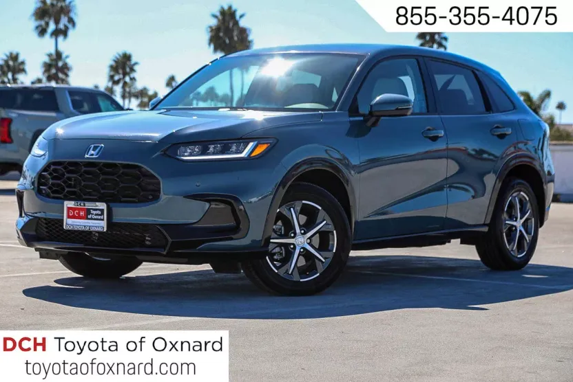 2024 Honda HR-V EX-L photo 1