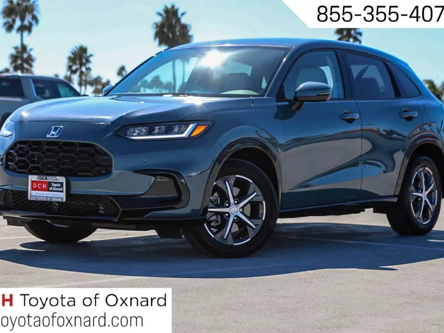 2024 Honda HR-V EX-L photo 1