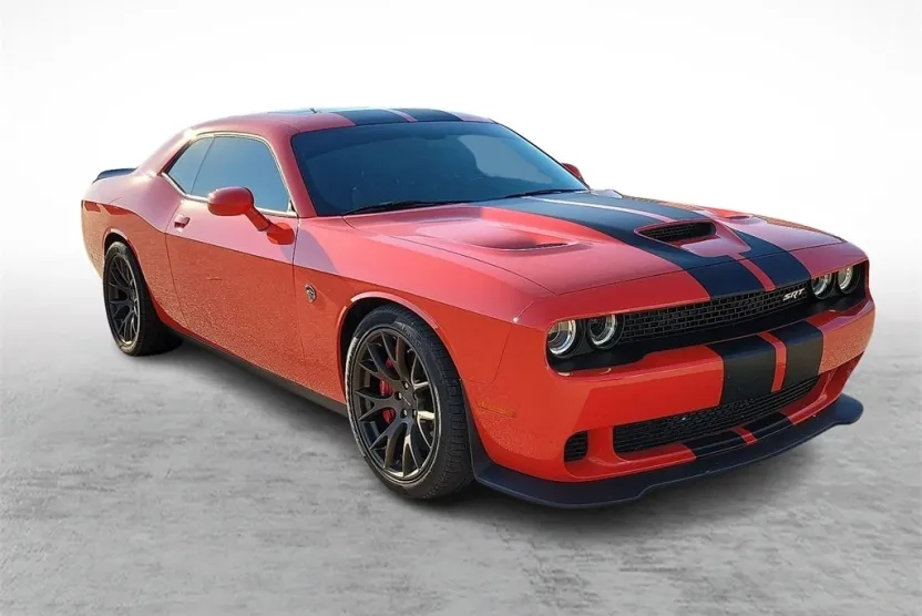 2016 Dodge Challenger SRT8 Hellcat photo 1