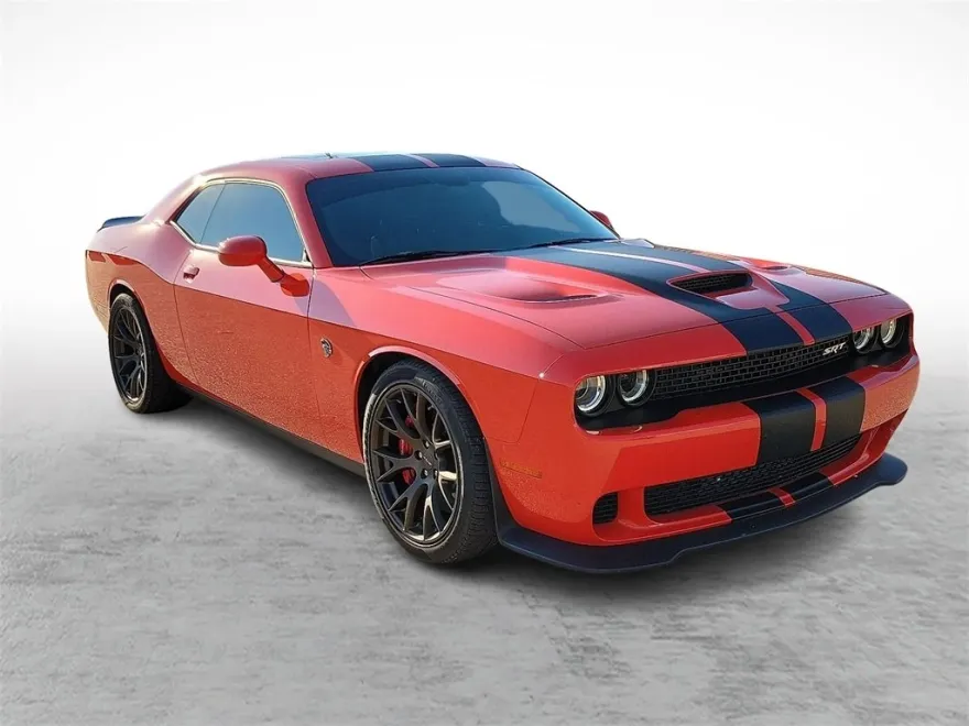2016 Dodge Challenger SRT8 Hellcat photo 1