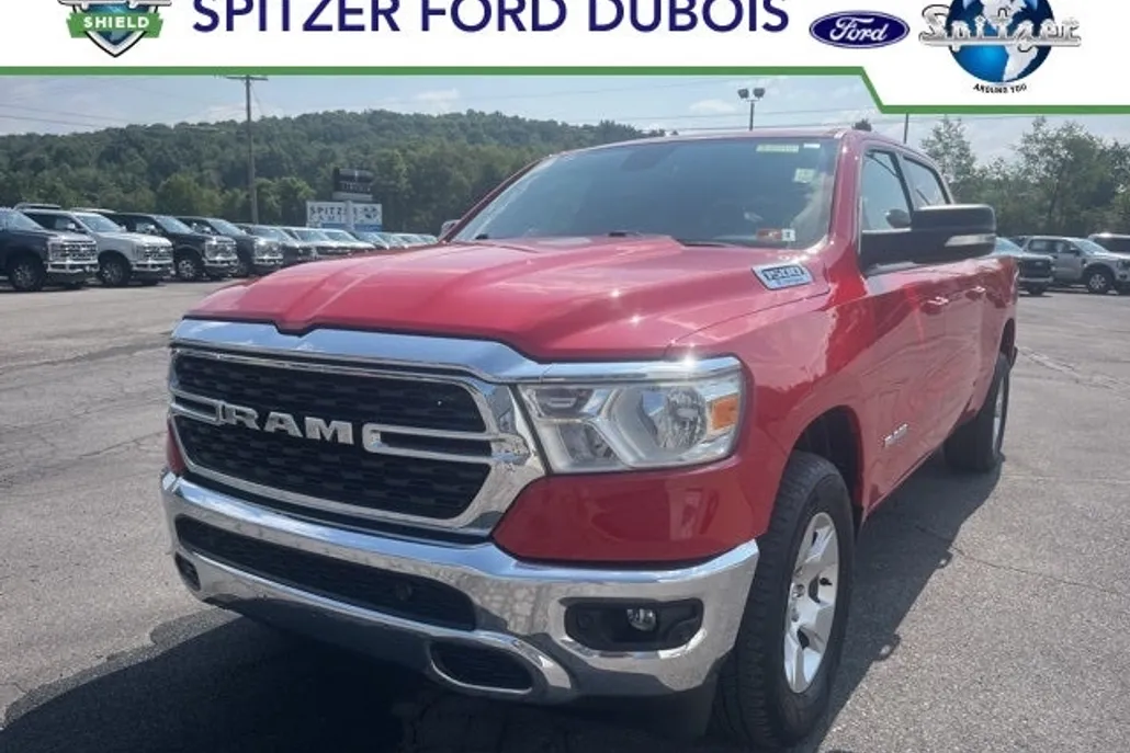 2022 Ram 1500 Big Horn Lone Star photo 1