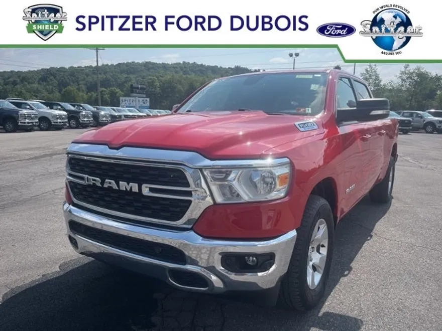 2022 Ram 1500 Big Horn Lone Star photo 1