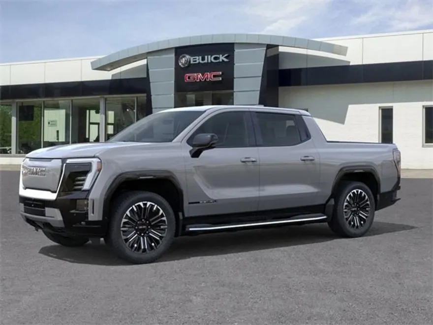 2026 Gmc Sierra EV Denali photo 1